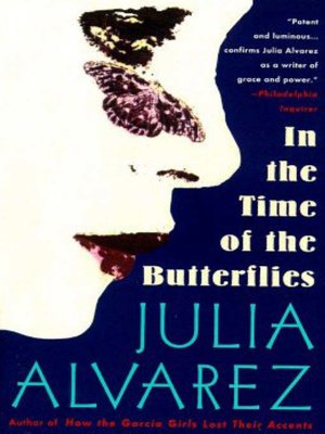 cover image of In the Time of Butterflies